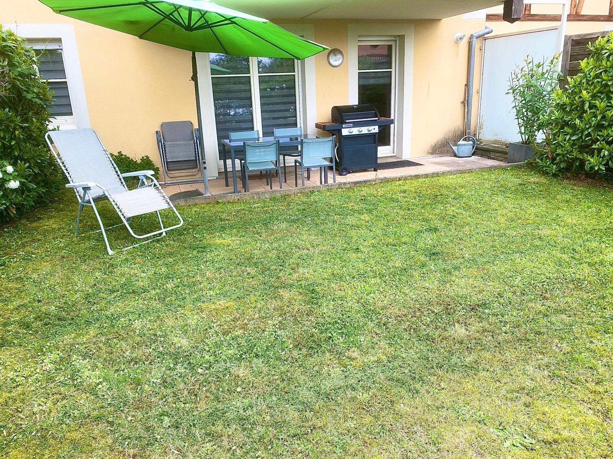 Le Grasberg Apartment Bergheim Exterior photo